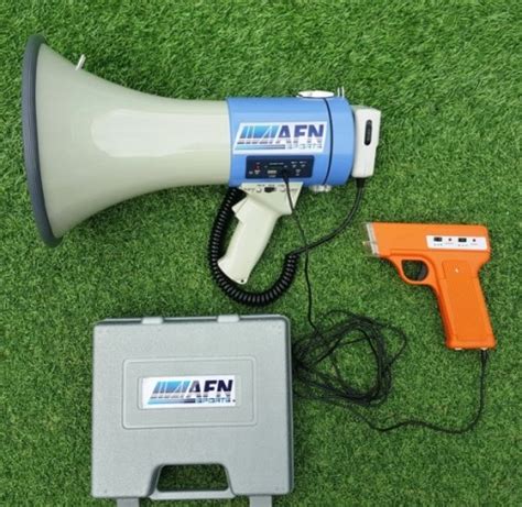 electronic starter gun|Electronic Starters Pistol .